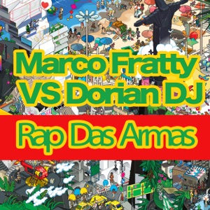 Rap Das Armas - EP