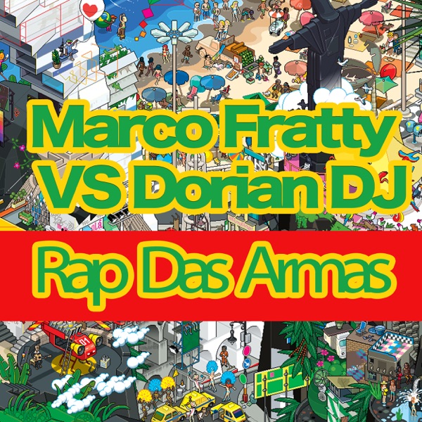 Rap Das Armas - EP