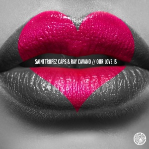Our Love Is - Single