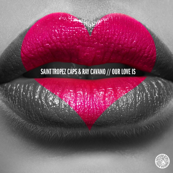 Our Love Is - Single