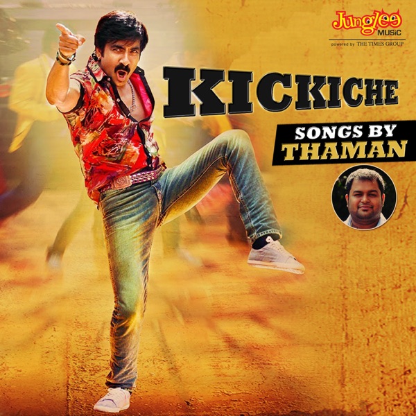 Kick Iche (Songs by Thaman)