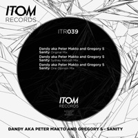 Sanity - Single - Peter Makto & Gregory S