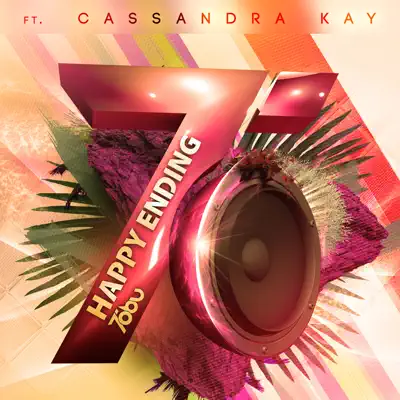 Happy Ending (ft. Cassandra Kay) - Single - Tobu