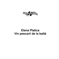 Elena Platica - Maica maiculita mea