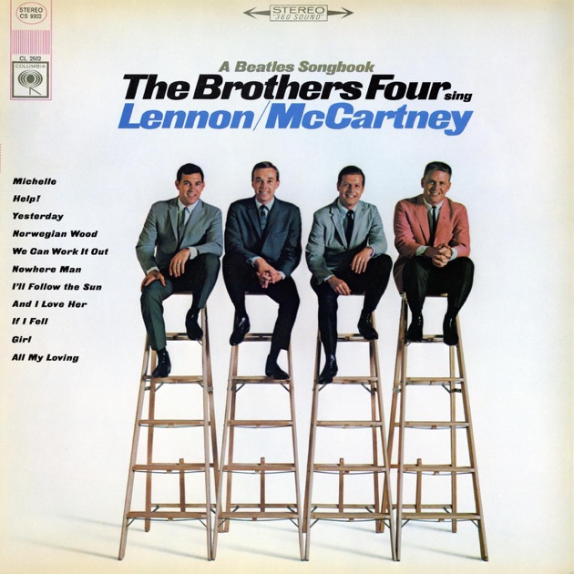 ソンシギョン Try to Remember CD+VCD Try to Remember - Album by The Brothers Four - Apple Music