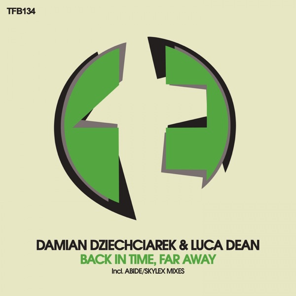 Back in Time, Far Away - Single
