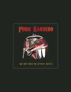 Listen to Puro Bandido, watch music videos, read bio, see tour dates & more!