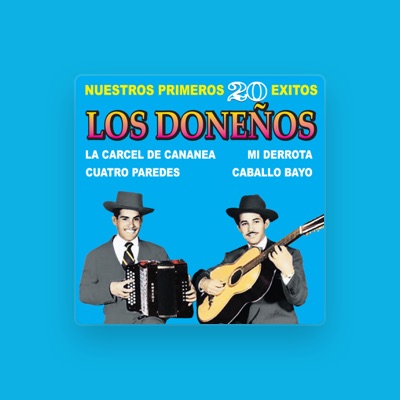 Listen to Los Doneños, watch music videos, read bio, see tour dates & more!
