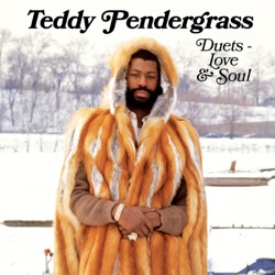 Teddy Pendergrass - Turn off the Lights (feat. Linda Clifford)