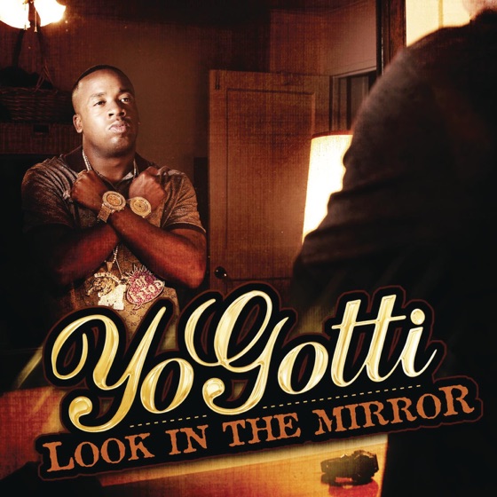 Cover artwork for Look In the Mirror