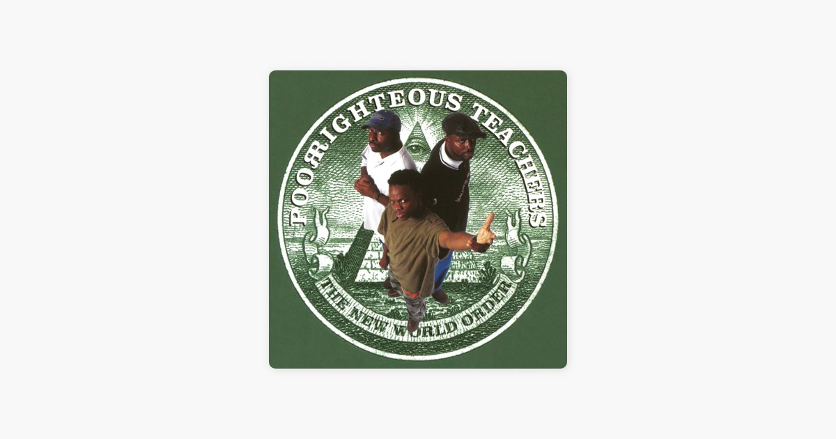 The New World Order - Poor Righteous Teachersのアルバム - Apple Music