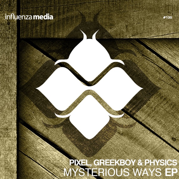 Mysterious Ways - Single