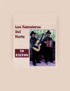Dengarkan Los Ramaleros del Norte, tonton video musik, baca bio, lihat tanggal tur & lainnya!