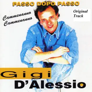 descargar álbum Gigi D'Alessio - Passo Dopo Passo Cammenanno Cammenanno
