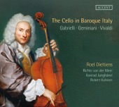 Cello Sonata in A Minor, Op. 13 No. 6: II. Alla breve artwork