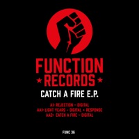 Catch a Fire - Single - Digital & Response