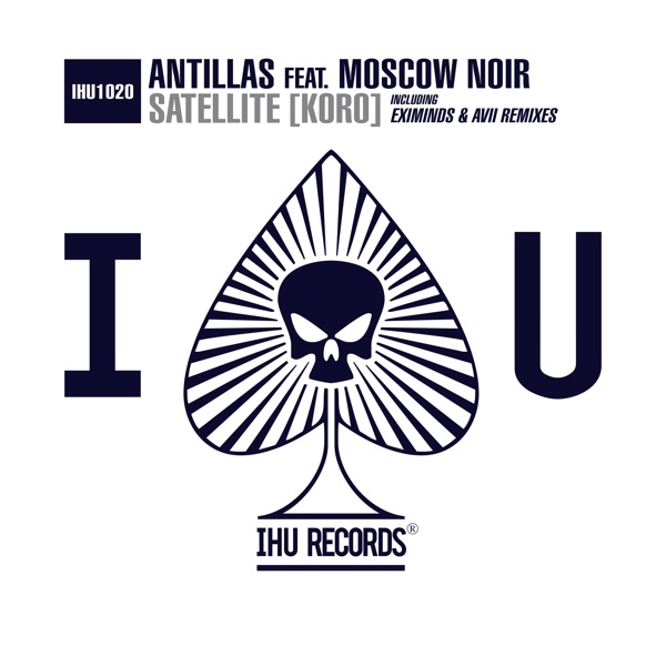 Satellite (Koro) [feat. Moscow Noir] - EP