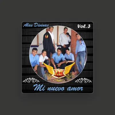 Listen to Alas Divinas, watch music videos, read bio, see tour dates & more!