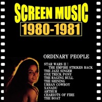 Screen Music 1980-1981 Ordinary People/ Chariots of Fire