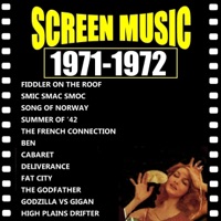 Screen Music 1971-1972 Fiddler on the Roof/ Summer of '42