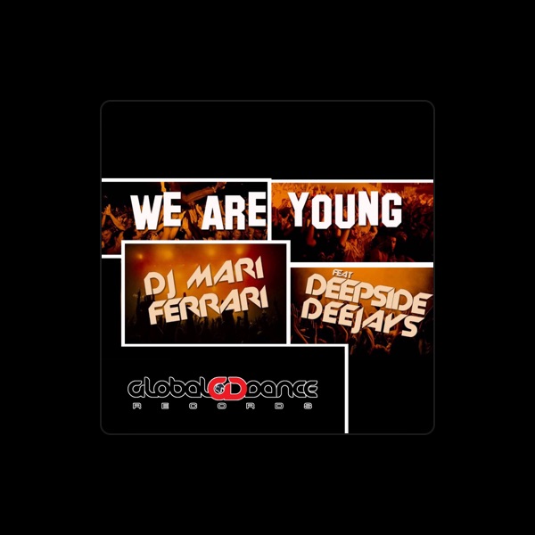 DJ Mari Ferrari's avatar