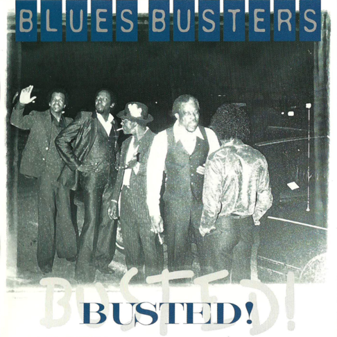 The Blues Busters with Hersang and his City Slickers