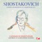 Scherzo for Orchestra in F-Sharp Minor, Op. 1 - USSR Ministry of Culture Symphony Orchestra & Gennady Rozhdestvensky lyrics