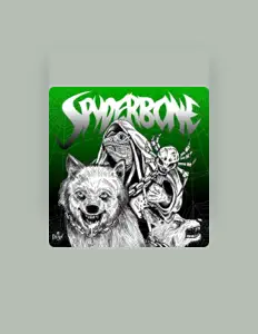 Ascolta Spyderbone, guarda video musicali, leggi la biografia, vedi le date del tour & altro!