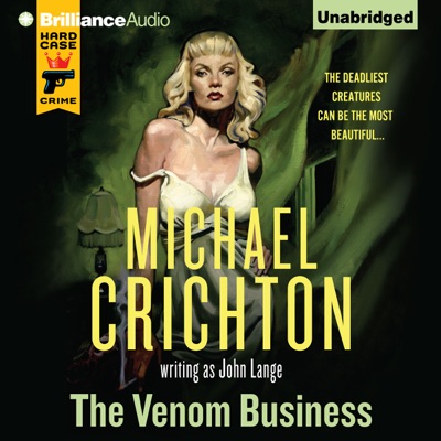 The Venom Business (Unabridged)