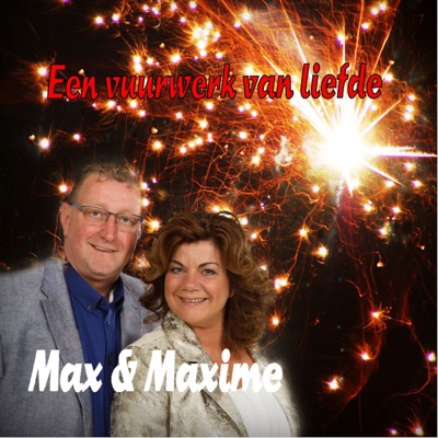 Een Vuurwerk Van Liefde - Single