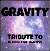 Gravity (In the Style of DJ Fresh Feat. Ella Eyre) [Karaoke Version]