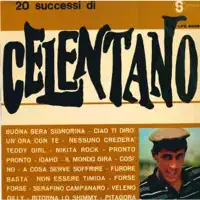 Non esser timida — Adriano Celentano
