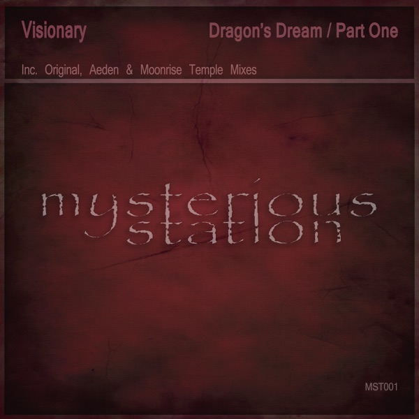 Dragon's Dream, Pt. 1 - Single