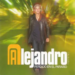 Perdido en el Paraíso - Alejandro Parreño