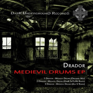 Medievil Drums - EP