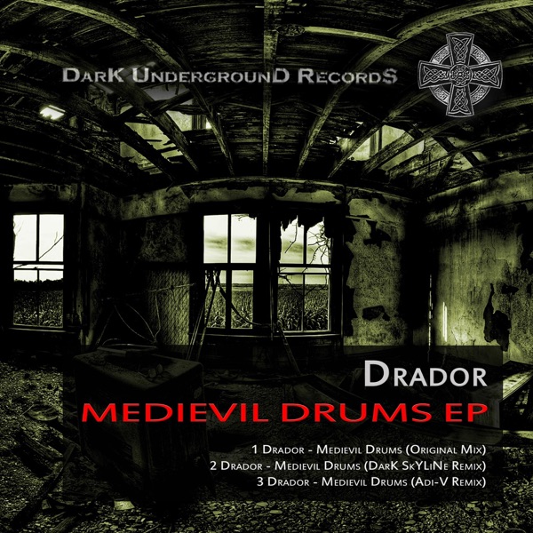 Medievil Drums - EP
