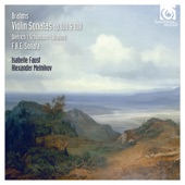 F.A.E. Sonata [“Frei aber einsam” - Joseph Joachim gewidmet]: III. Allegro artwork