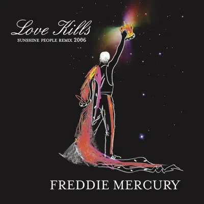 Love Kills - EP - Freddie Mercury