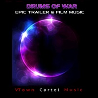 Drums of War: Epic Trailer & Film Music - Amir Marcus, Stephan Fischer & Frank Pels