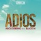 Adiós (feat. Black M) - Abou Debeing lyrics