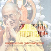 Universal Spread of Compassionate Wisdom: In the Spirit of the Long Life of His Holiness the 14th Dalai Lama and His Teachings - EP artwork