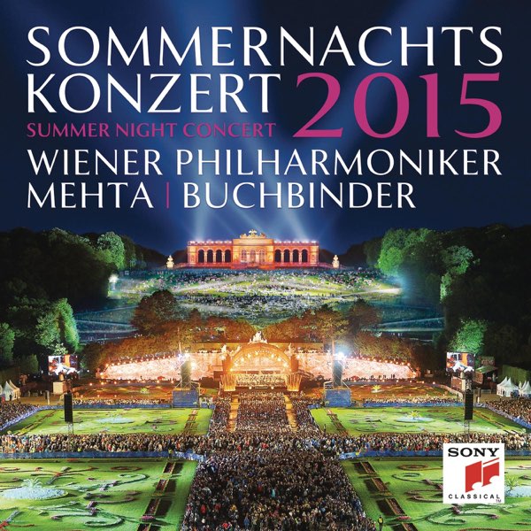 【アウトレット☆送料無料】 (Summer 2015 Sommernachtskonzert Night [Live 2015) Concert その他