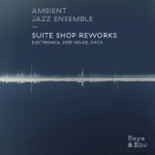 Suite Shop Reworks : Electronica, Deep House, Disco artwork