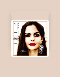 Nolene सुनें, म्यूज़िक वीडियो देखें, बायो पढ़ें, दौरे की तारीखें और बहुत कुछ देखें!