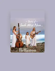 Bellamonを聴いたり、ミュージックビデオを鑑賞したり、経歴やツアー日程などを確認したりしましょう！