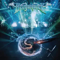 In the Line of Fire (Live) - DragonForce