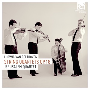 String Quartet in F Major, Op. 18 No. 1: IV. Allegro