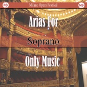 Arias for Soprano: Only Music (Instrumental Version) artwork