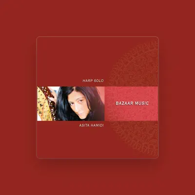 Listen to Asita Hamidi, watch music videos, read bio, see tour dates & more!