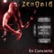 Unidos por el Metal  [feat. Dünedain] - Zenobia lyrics